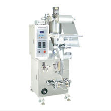 Liquid pouch/bag/sachet automatic packaging machine